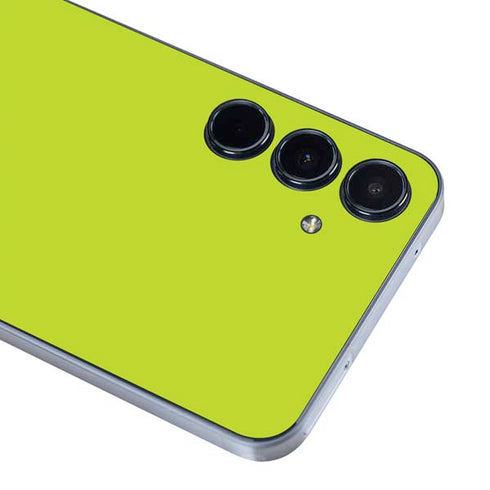 Lime Galaxy A36 5G Skin
